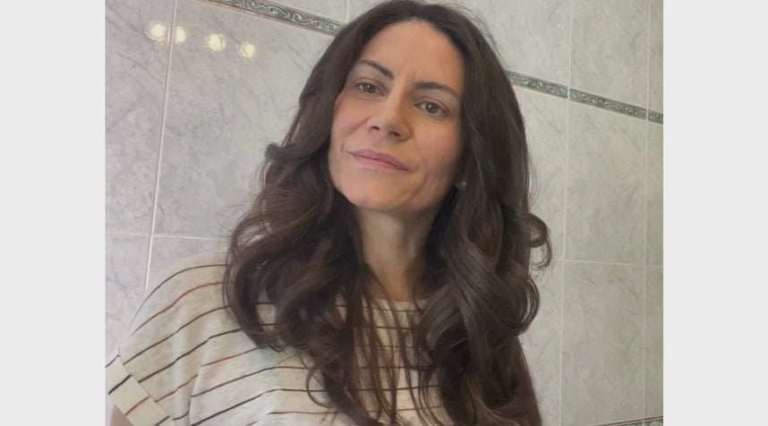 ionah Pro™ – Estilizador Iónico | Liso · Ondas · Volumen